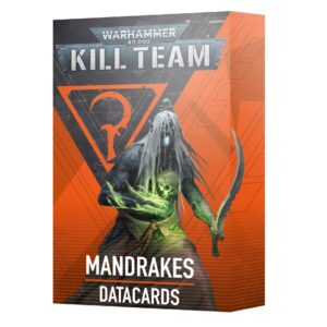 KILL TEAM : CARTES TECHNIQUES : MANDRAGORES (FR)
