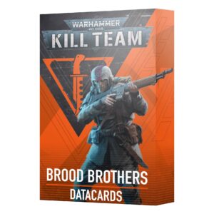 KILL TEAM : CARTES TECHNIQUES: FRÈRES DE COUVAIN (FR)