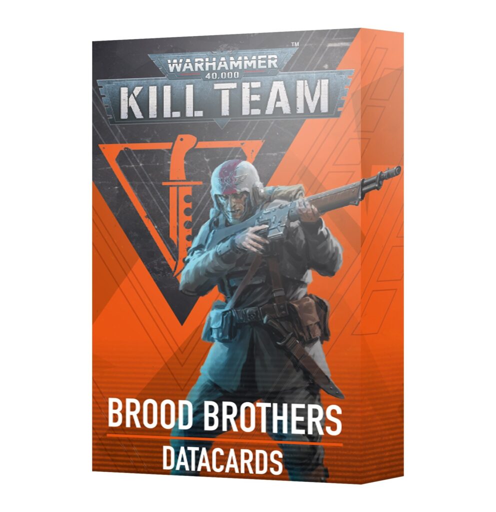 KILL TEAM : CARTES TECHNIQUES: FRÈRES DE COUVAIN (FR)