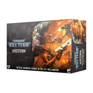 KILL TEAM : HIVESTORM (FR) Raid sur la ruche