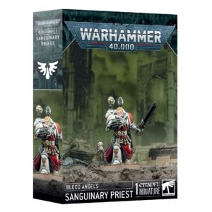 PRETRE SANGUINIEN