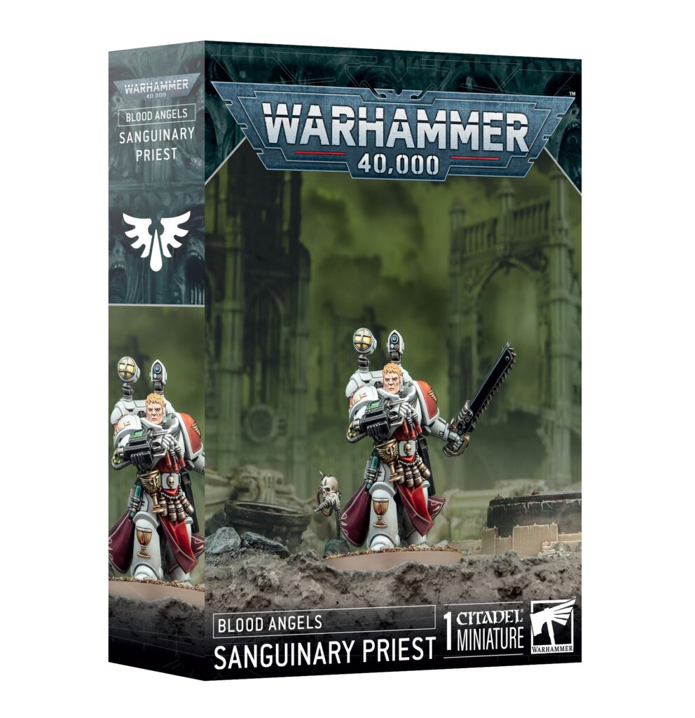 PRETRE SANGUINIEN