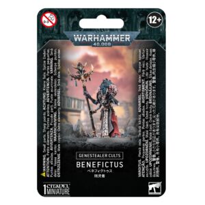 GENESTEALER CULTS BENEFICTUS