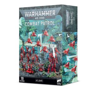 PATROUILLE : AELDARI