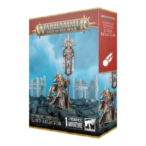 STORMCAST ETERNALS : SEIGNEUR-RELICTOR
