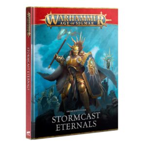 TOME DE BATAILLE: S/C ETERNAL (FR)