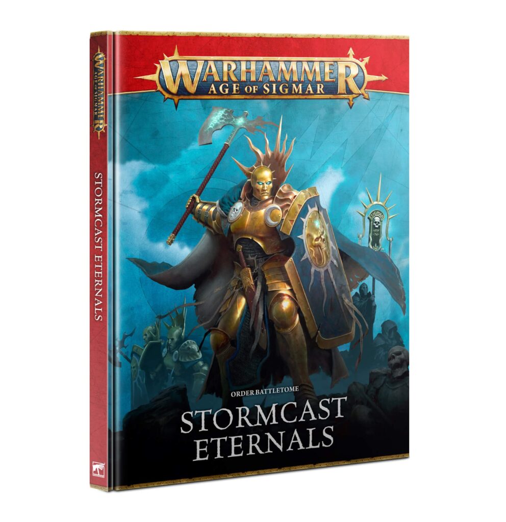 TOME DE BATAILLE: S/C ETERNAL (FR)
