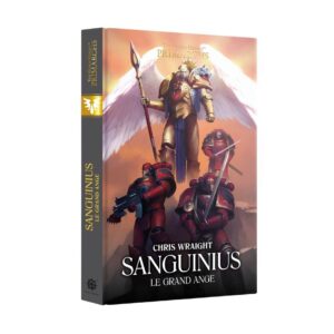 SANGUINIUS : LE GRAND ANGE (FR)