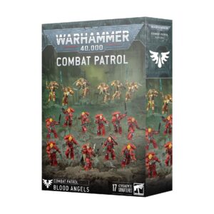 PATROUILLE : BLOOD ANGELS