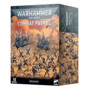 PATROUILLE DRUKHARI