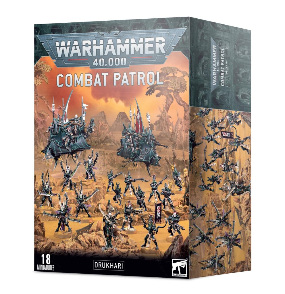 PATROUILLE DRUKHARI