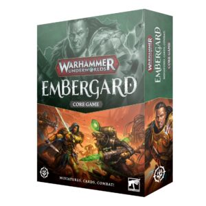 WARHAMMER UNDERWORLDS : EMBERGARD (FR)