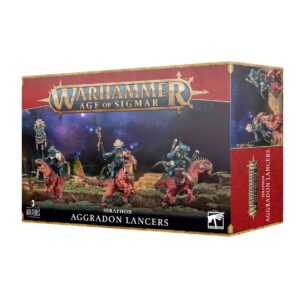 SERAPHON: LANCIERS AGGRADONS