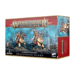 AOS : GARDE SUR DRACOTH