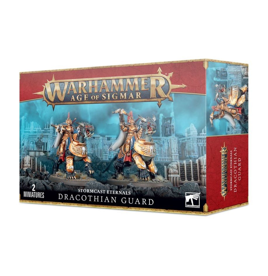 AOS : GARDE SUR DRACOTH