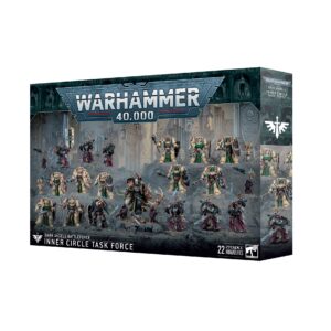 DARK ANGELS, FORCE OPÉRATIONNELLE DU CERCLE INTÉRIEUR
