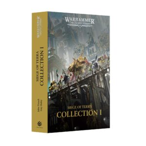 HORUS HERESY : Siege of Terra Collection 1 (FR)