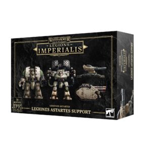 HORUS HERESY : Legion imperialis : LEGIONES ASTARTES SUPPORT