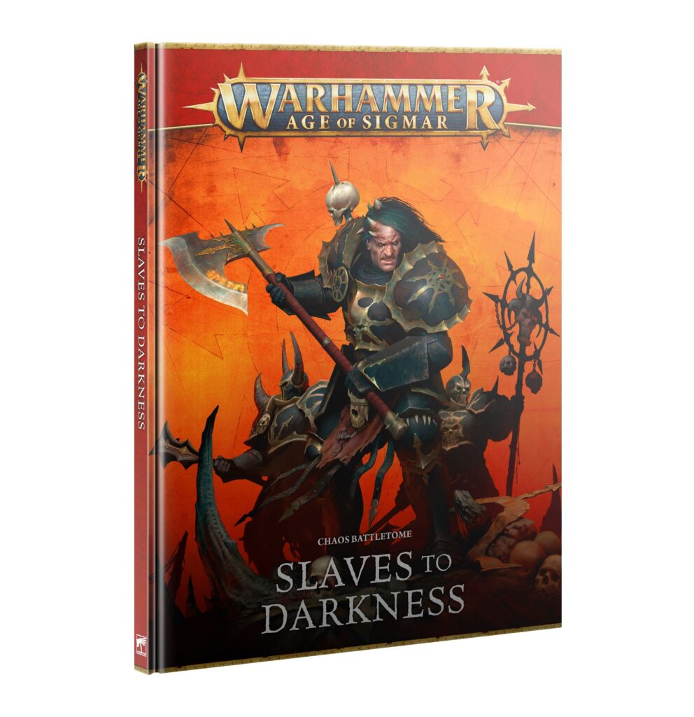 TOME DE BATAILLE: SLAVE TO DARKNESS (FR)