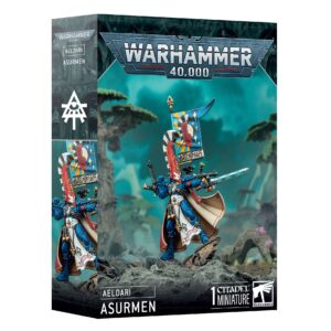 AELDARI : ASURMEN