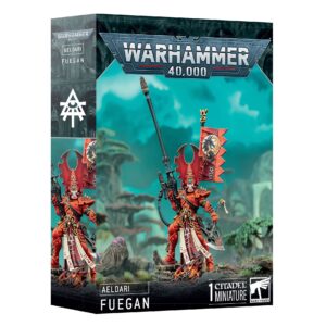 AELDARI : FUEGAN