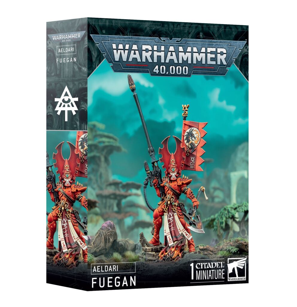 AELDARI : FUEGAN