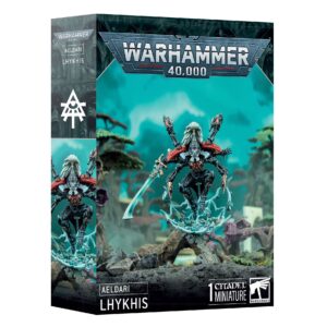 AELDARI : PHOENIX LORD LHYKHIS