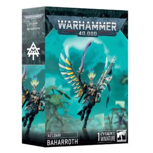 AELDARI : BAHARROTH