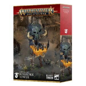 ORRUK WARCLANS : TOUR DE ROKKBOSS