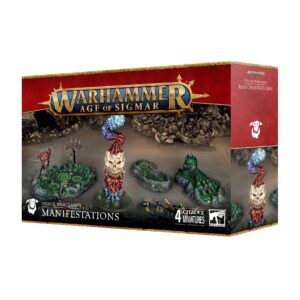 ORRUK WARCLANS : MANIFESTATIONS