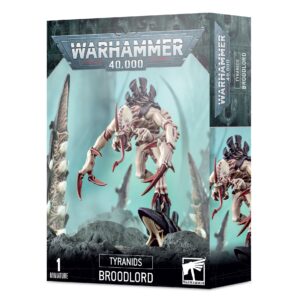 TYRANIDS : GENOCRATE