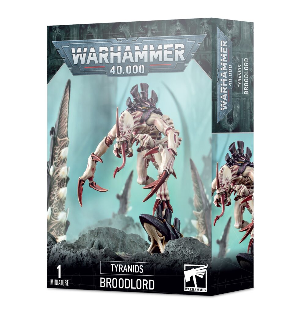 TYRANIDS : GENOCRATE