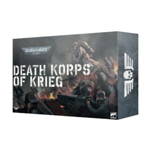 SET D'ARMÉE : DEATH KORPS DE KRIEG (FR)
