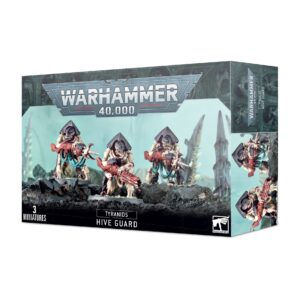 TYRANIDS : GARDE DES RUCHES