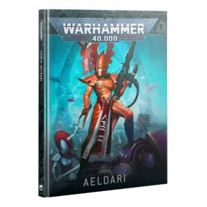 CODEX : AELDARI (FR)