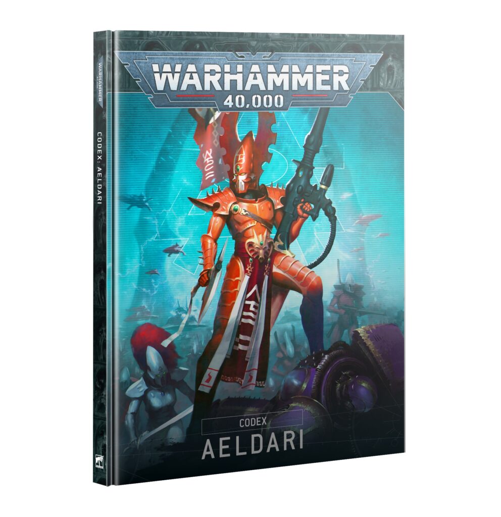 CODEX : AELDARI (FR)