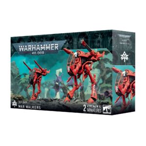 AELDARI : MARCHEUR DE GUERRE