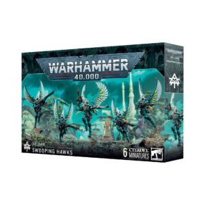 AELDARI : EPERVIERS VOLTIGEURS