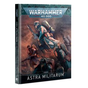 CODEX : ASTRA MILITARUM (FR)