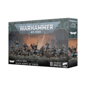 A/M : DEATH KORPS DE KRIEG