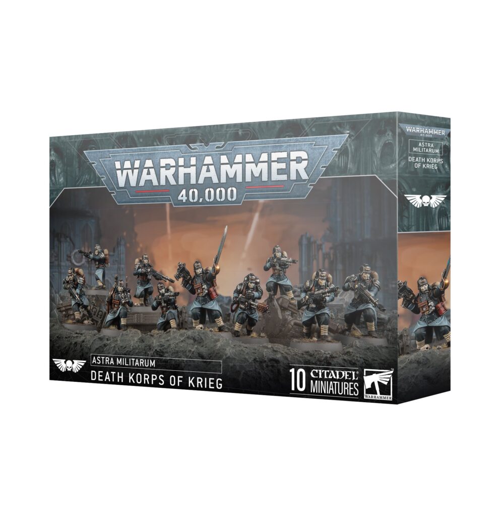 A/M : DEATH KORPS DE KRIEG