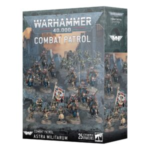 PATROUILLE : ASTRA MILITARUM