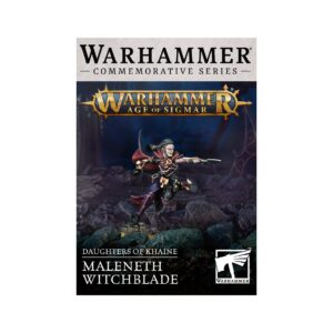 Figurine commémorative : MALENETH SORCELAME