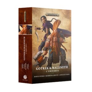 GOTREK & MALENETH : L'OMNIBUS (FR)