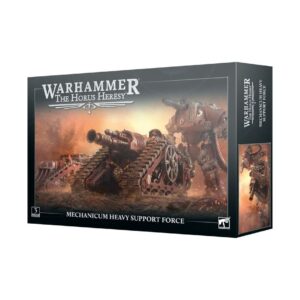 THH : MECHANICUM HEAVY SUPPORT FORCE
