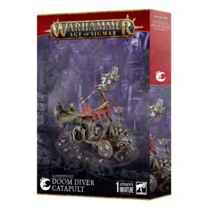 G/GITZ : CATAPULTE A PLONGEURS DE LA MORT