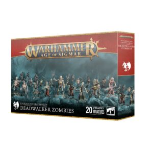 S/GRAVELORDS : DEADWALKER ZOMBIES