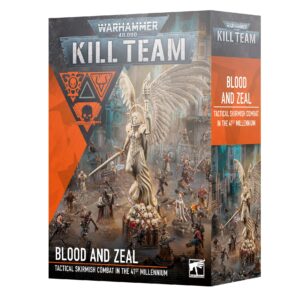 KILL TEAM : BLOOD & ZEAL (FR)