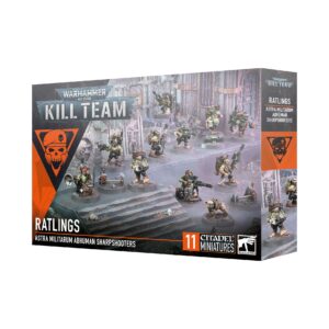 KILL TEAM : RATLINGS
