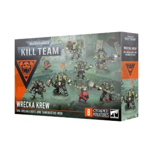 KILL TEAM : BANDE DE BOUZILLEURS